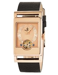Burgmeister Womens BM510-362 Delft Automatic Watch