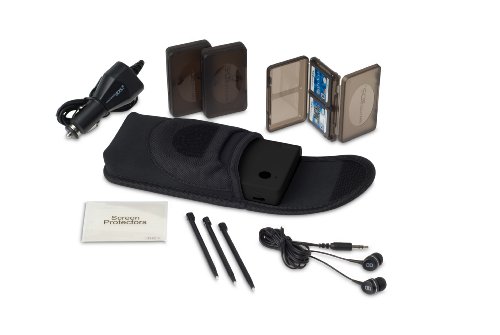 Nintendo Dsi Starter Kit, Black Picture