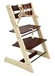 Stokke Tripp Trapp - Special Edition White & Walnut High Chair