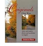 Originals : classic and modern fiction and non-fiction in English