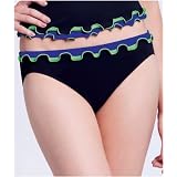 Tricolore Swimwear Bikini Bottom
