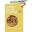 Anglo-Saxon England by Michael Lapidge, Malcolm Godden, and Simon Keynes
