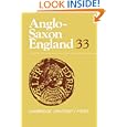 Anglo-Saxon England by Michael Lapidge, Malcolm Godden, and Simon Keynes