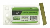 GREX P6/22-2.5 23 Gauge 7/8-Inch Length Headless Pins (2,500 per box)