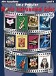Easy Popular Movie Instrumental Solos - Alto Sax - Bk+CD