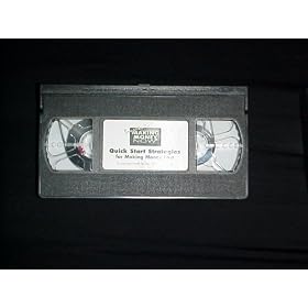 VHS tape, Secrets to Making Money Now, Quick Start Strategies for Making Money Fast