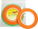 K-TAPE 1/4" x 60 Yd ORANGE FINE LINE MASKING ROLL-Auto