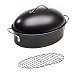 Kitchen & Housewares : Bialetti Hi-Dome Roaster with Rack