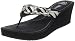 J.Renee Women's Sadie Thong Sandal