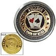 Bullets Card Cover * Protect Your Hand * - Casino Supplies > Card Covers > Poker Card Guard T