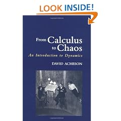 From Calculus to Chaos: An Introduction to Dynamics
