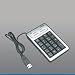 Tripp Lite KP3040 Notebook/Laptop Keypad with 2 USB & 2 Microsoft Hot Keys