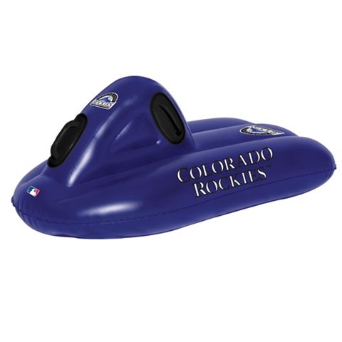 Buy Colorado Rockies Inflatable Kids Pool Float by SC Sports