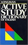 Longman active study dictionary of English