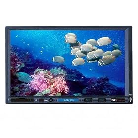 XO Vision XOD1735NT DVD/CD/MP3 Receiver