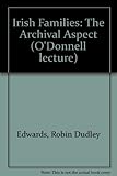 Irish families : the archival aspect