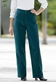 Corduroy Boyfriend Jeans