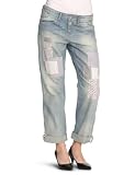 Hilfiger Denim Damen Jeanshose/ Capri & 7/8, Comfort Fit,