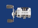 Master 165 Baitcasting Fishing Reel Fresh/Saltwater New