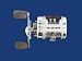 Master 165 Baitcasting Fishing Reel Fresh/Saltwater New