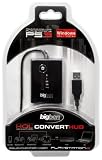 Eigenschaften Bigben Interactive  / PS3 - Controller Converter + 3fach USB-Hub