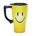 Smiley Face Travel Mug