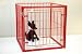 6M メッシュ　ルビーレッド　（dog cage）by extail
