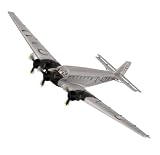 Corgi AA36905 Aviation Archive Junkers JU-52 D Aqui Luftansa 1936 1:72 Limited Edition WWII Air Transport & Special Duties