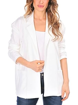 Maison Dudu Chaqueta Lorie (Blanco)