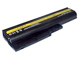 10.80V,4800mAh,Li-ion,Hi-quality Replacement Laptop Battery for LENOVO ThinkPad SL300, ThinkPad SL400, ThinkPad SL500, Compatible Part Numbers: ASM 42T4545, FRU 42T4651