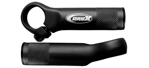 RavX Era X Black Bar Ends