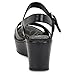 Born Womens Du Jour Wedge Sandal