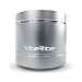 Vibe-tribe Troll: Compact Vibration Speaker & Mp3 Player Sil