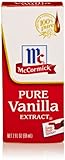 McCormick Pure Vanilla, 2 Oz