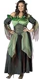 Mother Nature Sexy Women's Costume Adult Halloween Outfit - Plus Size, Dress Size 16-24