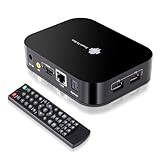 Keedox Dual Core Android 4.2 Smart TV Box XBMC Media Player 1080P WIFI HDMI XBMC Netflix YOUTUBE Skype QQ