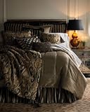 Villa Notte Bed Linens King Ville Notte Comforter 110 x 96