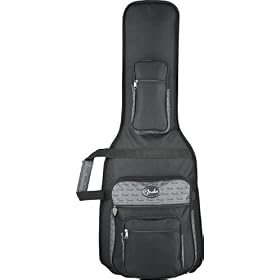 FENDER FENDER DELUXE ELECTRIC GIG BAG FOR STRAT OR TELE