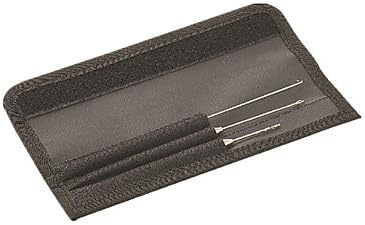 Weiyuan Carp fishing Bait Needle Tool Set For Making Carp fishing Rigs Terminals Fishing Bait Hook Needle Kit 1lot/3pcs