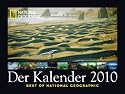 Best of National Geographic. Der Kalender 2010. Posterkalender