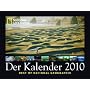 Best of National Geographic. Der Kalender 2010. Posterkalender