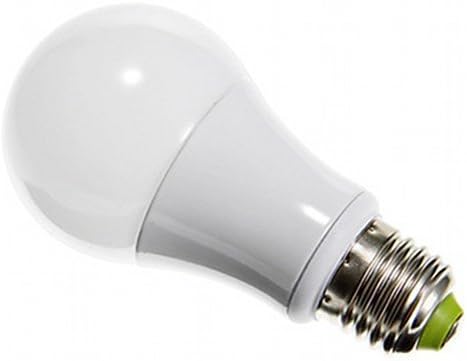 A60 E27 10w(=incan 80w) Cri>85 COB 1000lm 2800K Soft White Light LED Globe Bulb(ac 85-265v)