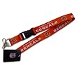 Cincinnati Bengals VELCRO Clip Lanyard Keychain Id Ticket