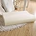 Home Soft Contour Orthopedic Bamboo Fiber Sleeping Pillow Memory Foam Pillows