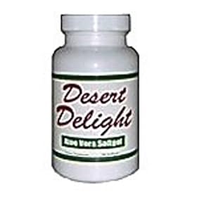 Aerobic Life - Aloe Vera Capsules, 30 capsules