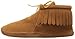 Minnetonka Men's Classic Fringe Moccasin Boot
