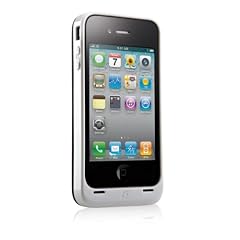 Kensington White Dwarf Pearl Power Guard Battery Pack f�r Apple iPhone 4