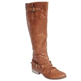 Brinley Co Womens Zipper Back Tall Boots 41MNvgmMxZL. SL160 Brinley Co Womens Zipper Back Tall Boots