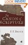 The Canon of Scripture