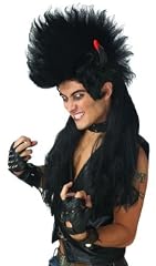 Monster Mega Mullet Wig